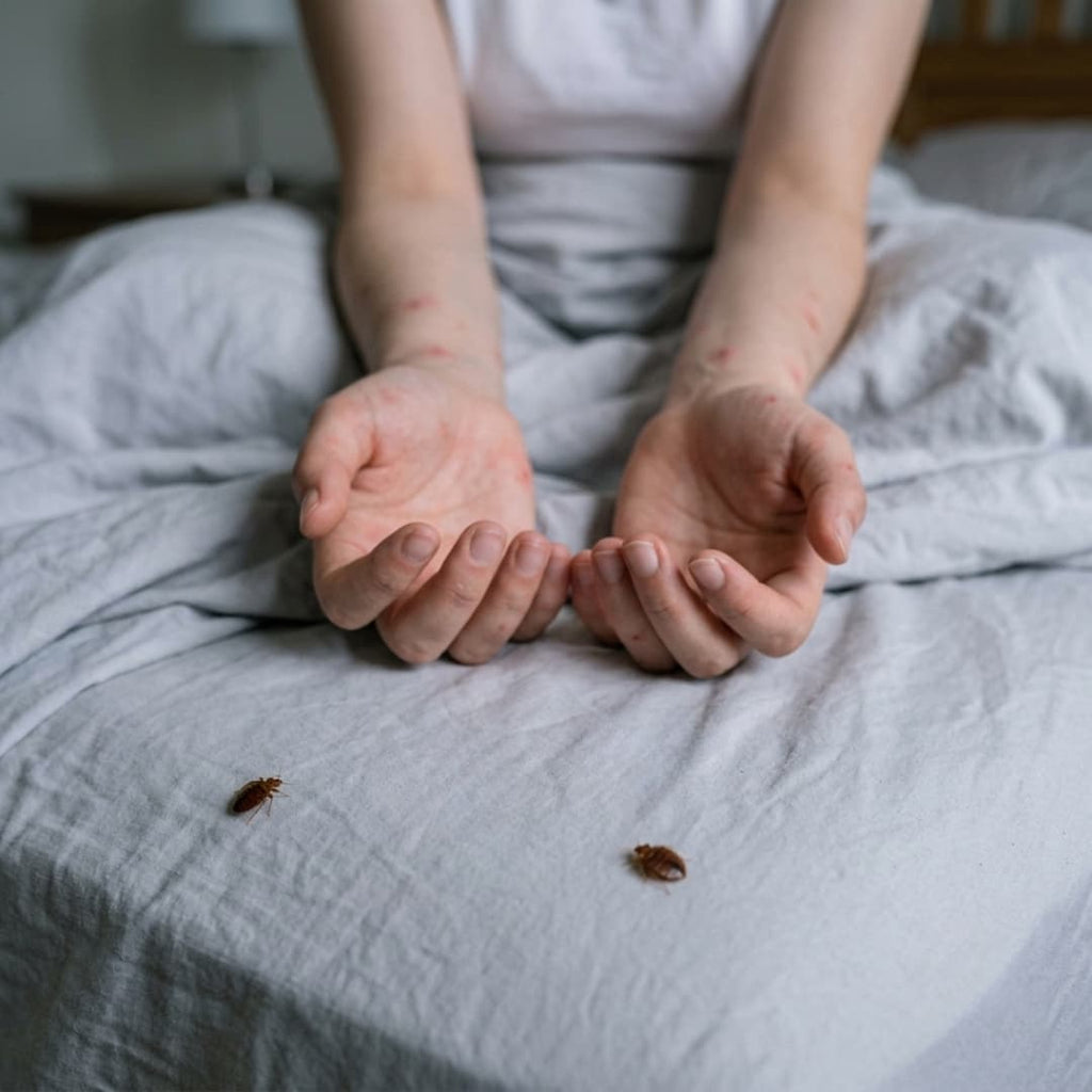 Bed Bug Killer – No Smell | Instant Results | Free Shipping