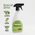 Bed Bug Killer – No Smell | Instant Results | Free Shipping