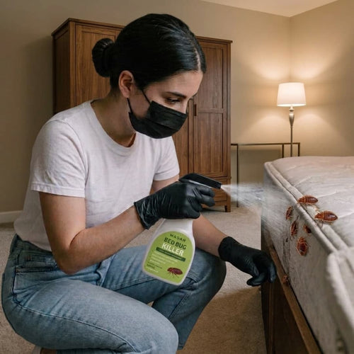 Bed Bug Killer – No Smell | Instant Results | Free Shipping
