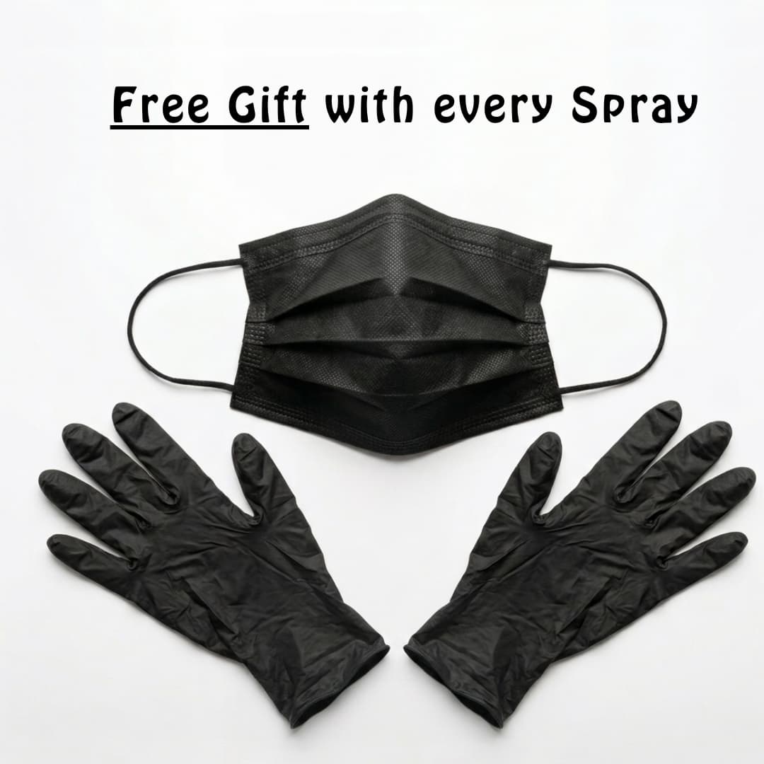 Cockroach Killer – No Smell | Free Gloves & Shipping
