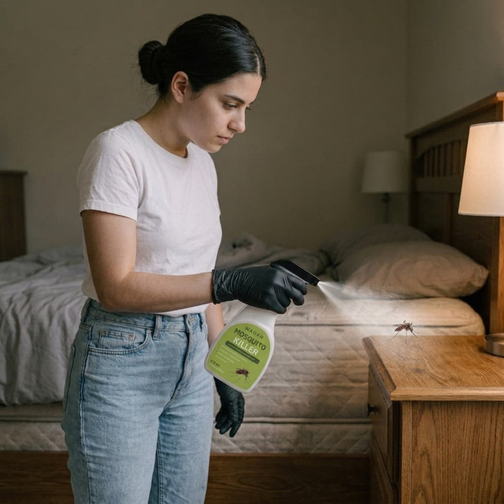 Mosquito Killer – Instant Results | Free Gloves & Shipping