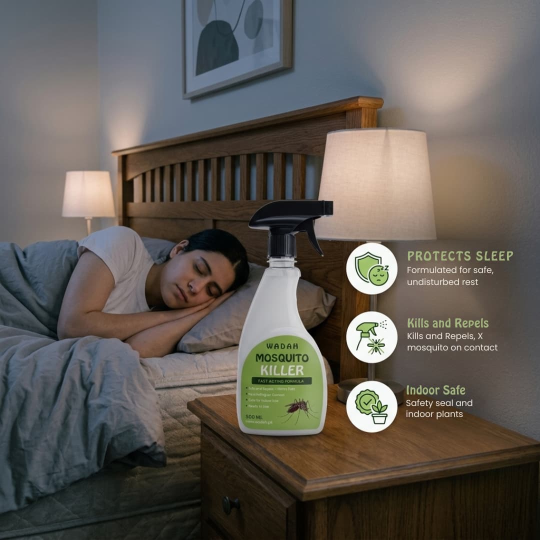 Mosquito Killer – Instant Results | Free Gloves & Shipping