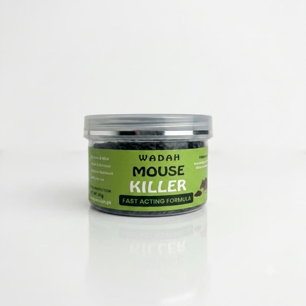 Mouse Killer – Advanced No Smell Formula