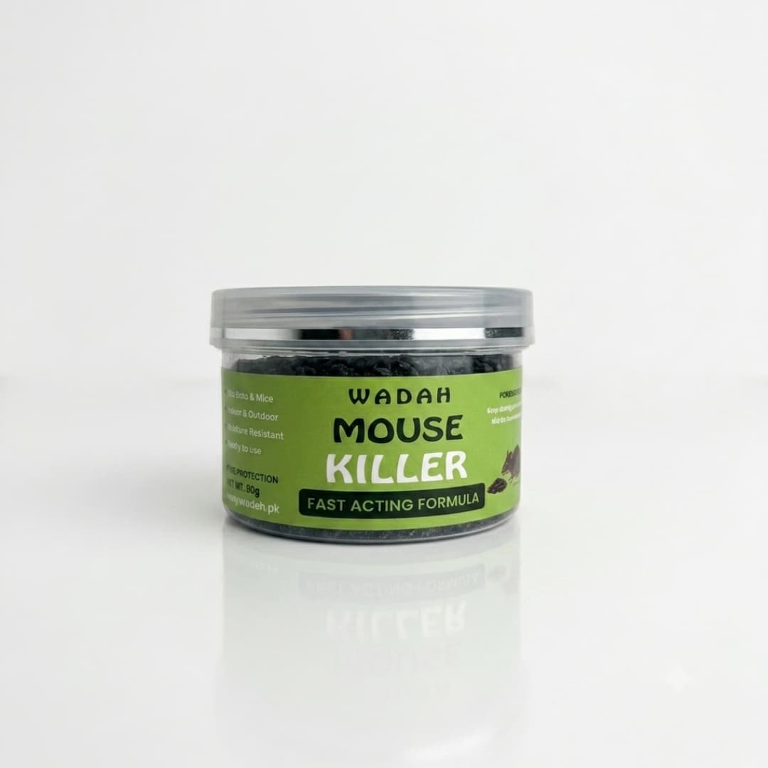 Mouse Killer – Advanced No Smell Formula