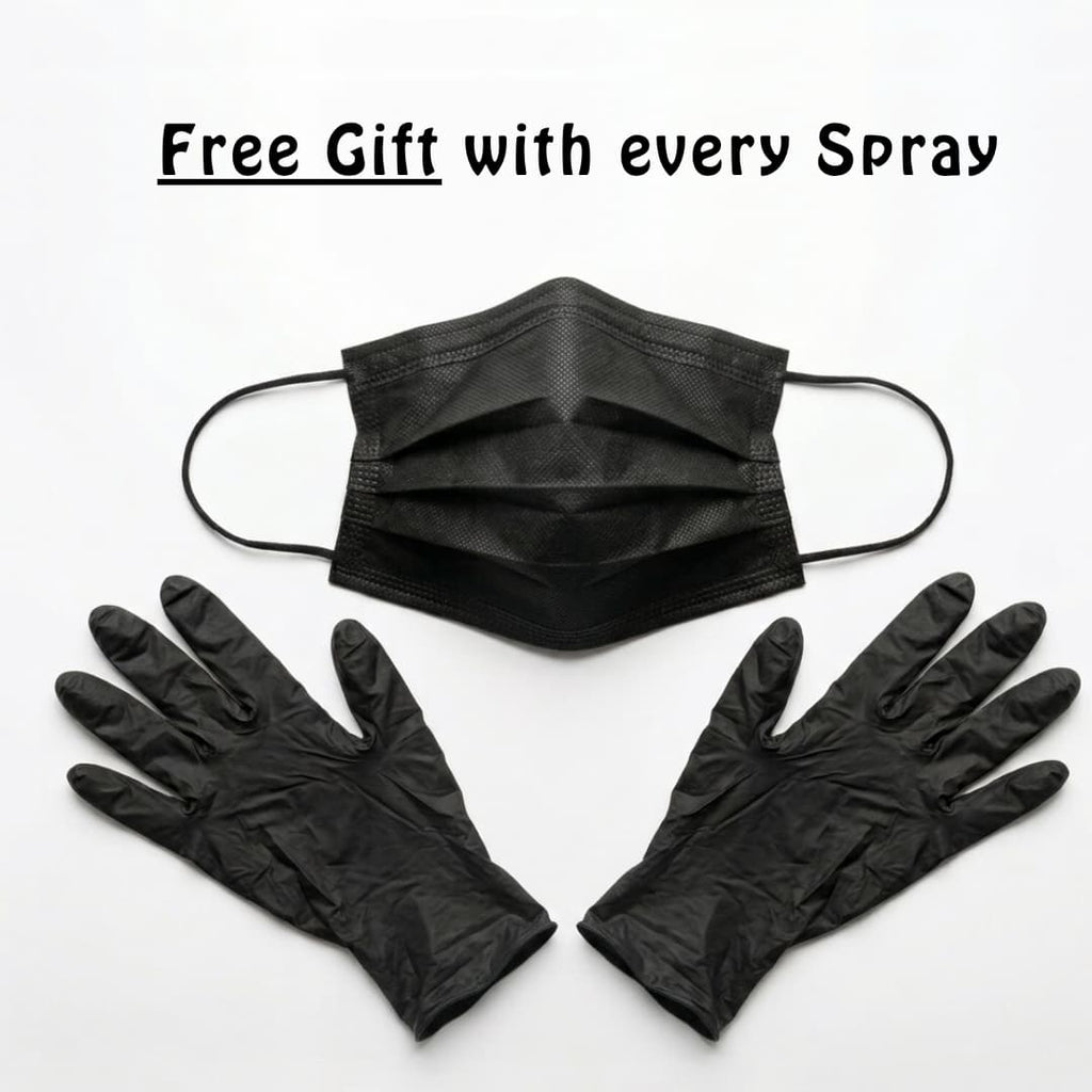 Termite Killer – No Smell | Instant Results | Free Gloves & Shipping